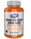 BCAA Branched Chain 120 Caps Now Sports NOW