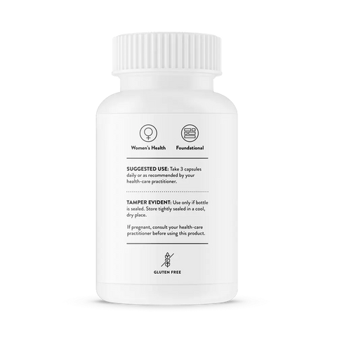 Basic Pre-Natal 90 Caps Thorne - Viva Saudável