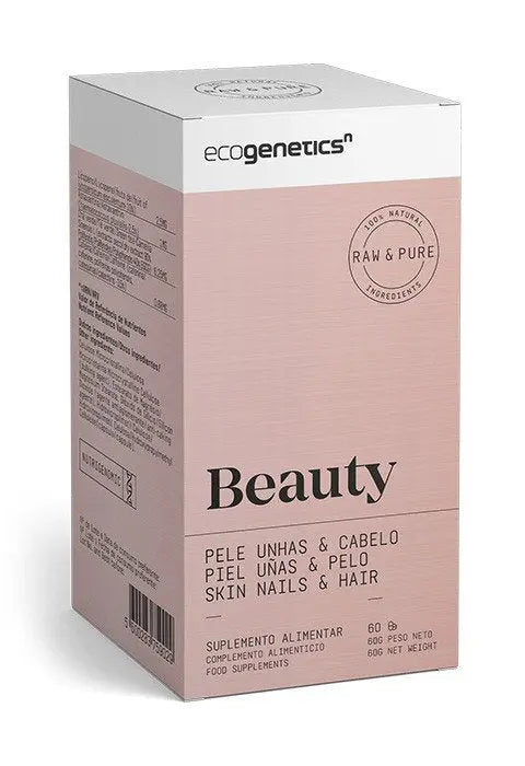 Beauty 60 Caps Ecogenetics Ecogenetics