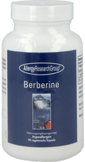 Berberine 500 90 Caps Allergy Research Group Allergy Research