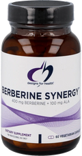 Berberine Synergy™ 60 Caps Design for Health