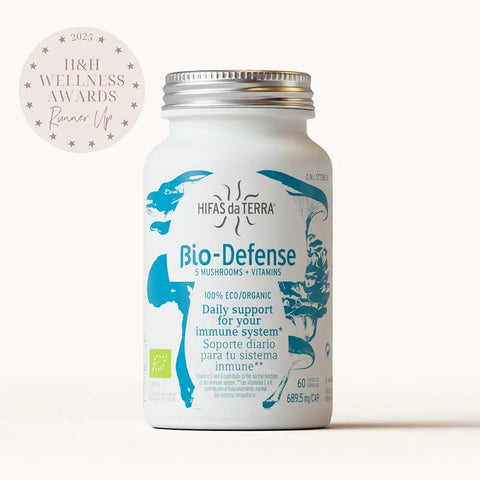 Bio-Defense 60 Caps Hifas da Terra Hifas da Terra