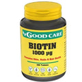 Biotin 1000 µg 100 comp Good N'Care Good n'Care