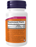 Biotina 1000 mcg 100 Cápsulas Now Foods - Viva Saudável
