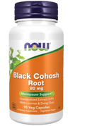 Black Cohosh 80 Mg 90 caps Now NOW