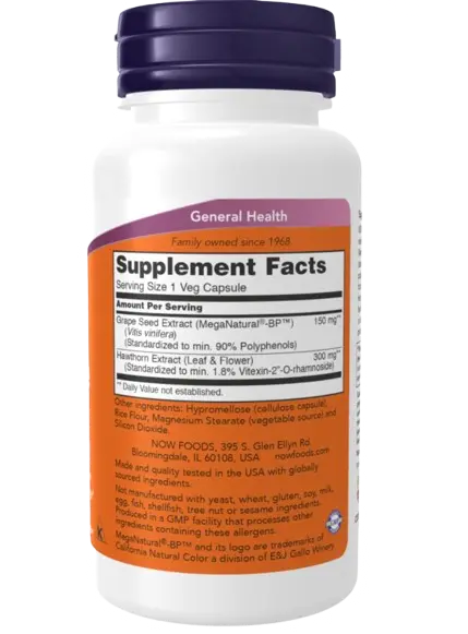 Blood Pressure Health 90 Caps Now NOW