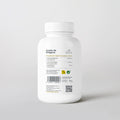 Óleo de Orégãos 100 Caps Bétula — verso com tabela nutricional e ingredientes