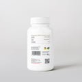 Bromelain Complex 60 Caps Bétula — verso com tabela nutricional e ingredientes