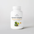 Cynara Complex Bétula, frasco de 100 cápsulas com alcachofra, dente-de-leão, rabanete preto e boldo