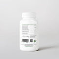 Ginkgozin 3.000 60 Caps Bétula — verso com tabela nutricional e ingredientes