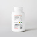 Metil-Cist 100 Caps Bétula — verso com tabela nutricional e ingredientes