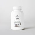 Zinc 15 mg Bétula, citrato de zinco, frasco de 180 comprimidos vegetarianos