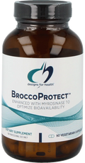 BroccoProtect™ 90 Vcap Designs - Viva Saudável