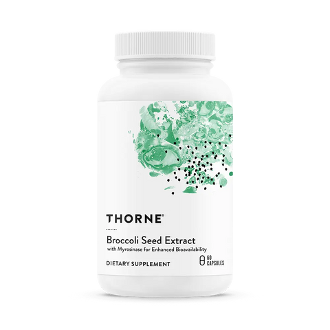 Brocolli Seed Extract 60 Caps Thorne Thorne Research