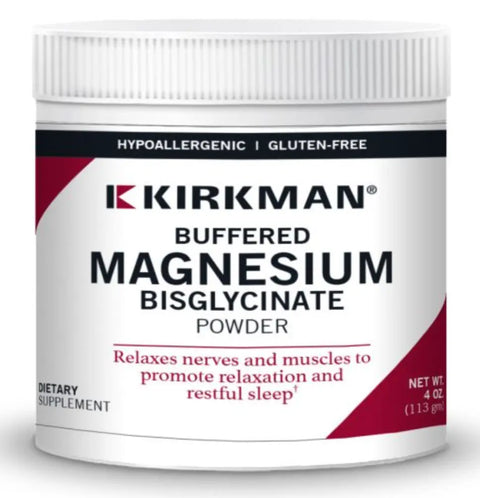 Buffered Magnesium Bisglycinate Powder 113 gr - Viva Saudável