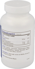 Buffered Vitamin C 120 Caps Allergy Research Group - Viva Saudável