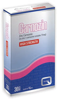 CARNOZIN 30 compr - Viva Saudável