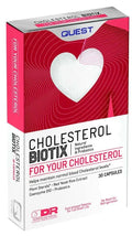CHOLESTEROL BIOTIX 30 caps - Viva Saudável