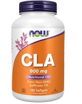 CLA 800mg 90caps Now NOW