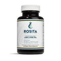 COD LIVER OIL 90 CAPS ROSITA Rosita