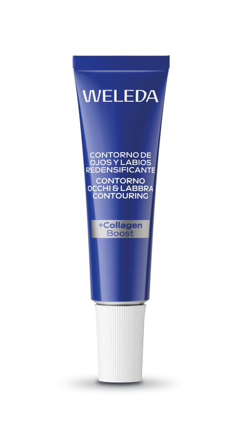 contorno olhos e lábios genciana 10ml