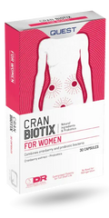 CRAN BIOTIX 30 caps - Viva Saudável