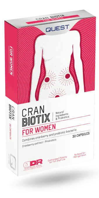 CRAN BIOTIX 30 caps - Viva Saudável