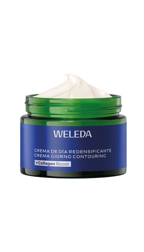 creme dia redensificante genciana 40ml Weleda
