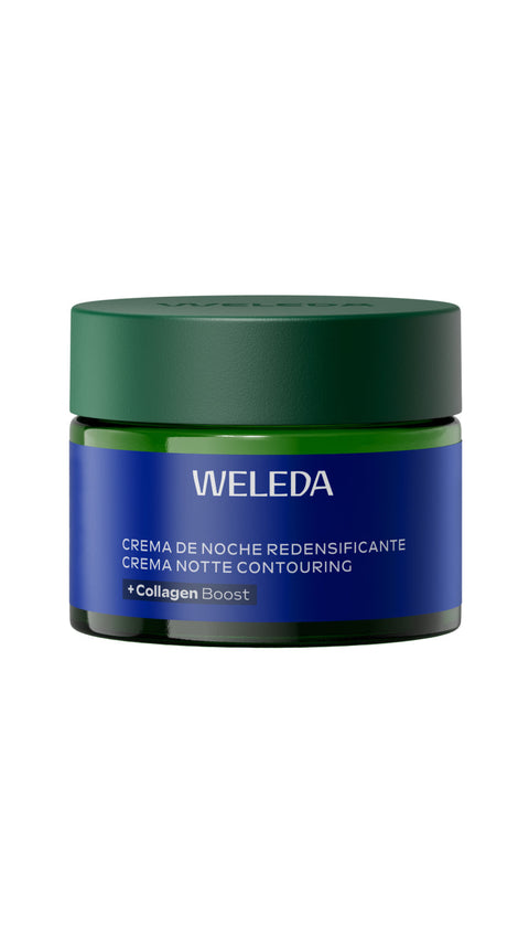 creme noite redensif. genciana 40ml Weleda