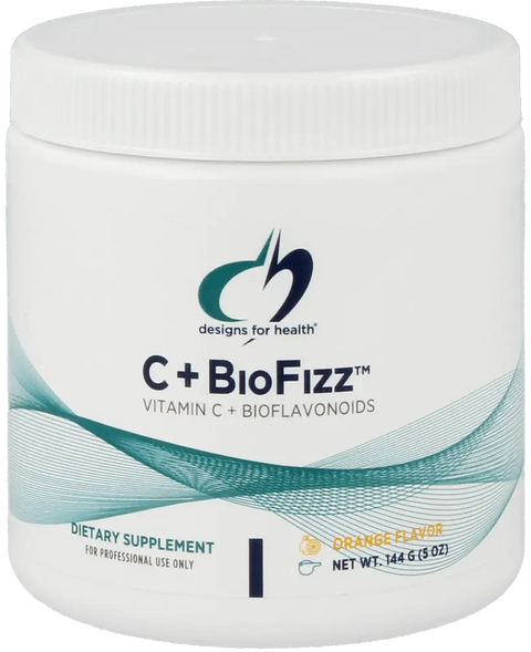 C+BioFizz™ 144 gr Designs Design for Health