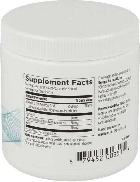 C+BioFizz™ 144 gr Designs Design for Health