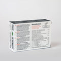 Betudermic 30 Caps Bétula — verso com tabela nutricional e ingredientes