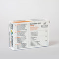 Coenzima Q10 100 mg 30 Caps Bétula — verso com tabela nutricional e ingredientes