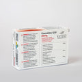 Coenzima Q10 200 mg 30 Caps Bétula — verso com tabela nutricional e ingredientes