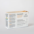 Curcumazin 30 Caps Bétula — verso com tabela nutricional e ingredientes