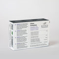 Vitex Complex 30 Comp Bétula — verso com tabela nutricional e ingredientes