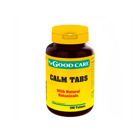 Calm Tabs 100 comprimidos Good Care Calendula