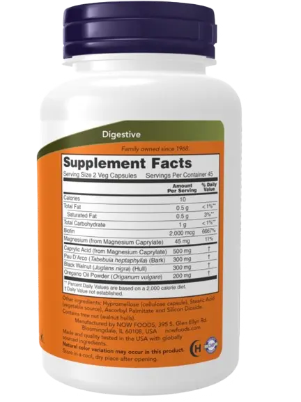 Candida Support 90caps  Now NOW