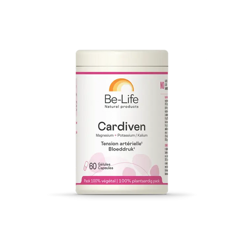 Cardiven 60 caps Be-Life Be-life