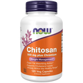 Chitosan Plus 500 mg 120 Caps Now NOW