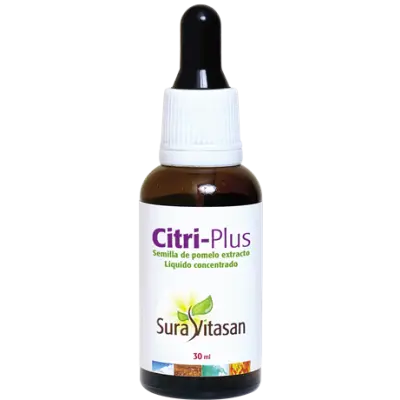 Citri Plus 30 ML Suravitasan Suravitasan