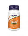 Clinical Heart Health Probiotic 60 VCaps Now NOW