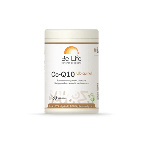 Co-Q10 Vital 30 caps Be-Life - Viva Saudável