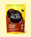 Colagénio Puro Cacau Mágico 264 gr. Paleo Planet Planet Paleo