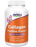 Collagen  Peptides  pó 227gr Now NOW
