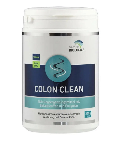 Colon Clean Pulver 350 gr Pó American Biologics American Biologics