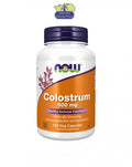 Colostrum 500mg  120caps  Now NOW