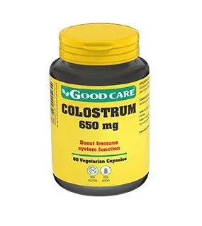 Colostrum 650 mg 60 caps Good N'Care Good n'Care