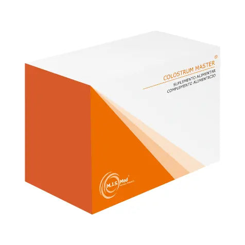 Colostrum Master® 60 Caps - Viva Saudável