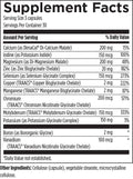 Complete Mineral Complex 90 Caps Design for Health Design for Health